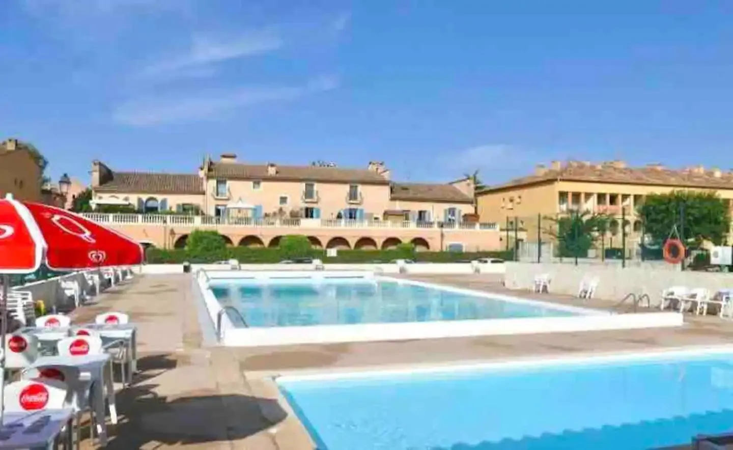 Επικοινωνία με το Studio En Residence Piscine Tennis