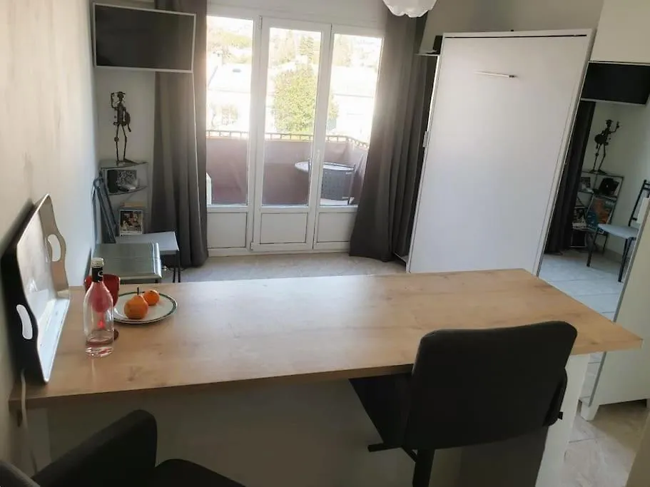 Studio En Residence Piscine Tennis Villeneuve-Loubet 0*,  Franciaország