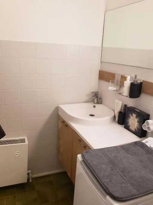 Studio En Residence Piscine Tennis Villeneuve-Loubet